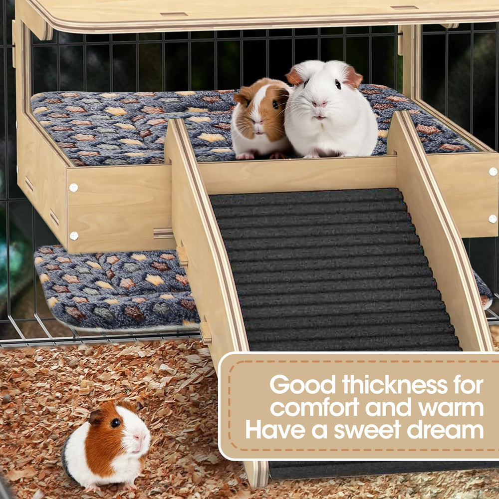 ARCTIC EAGLE – Utilisation polyvalente sous pont ou dans cage pour un cocon cosy.