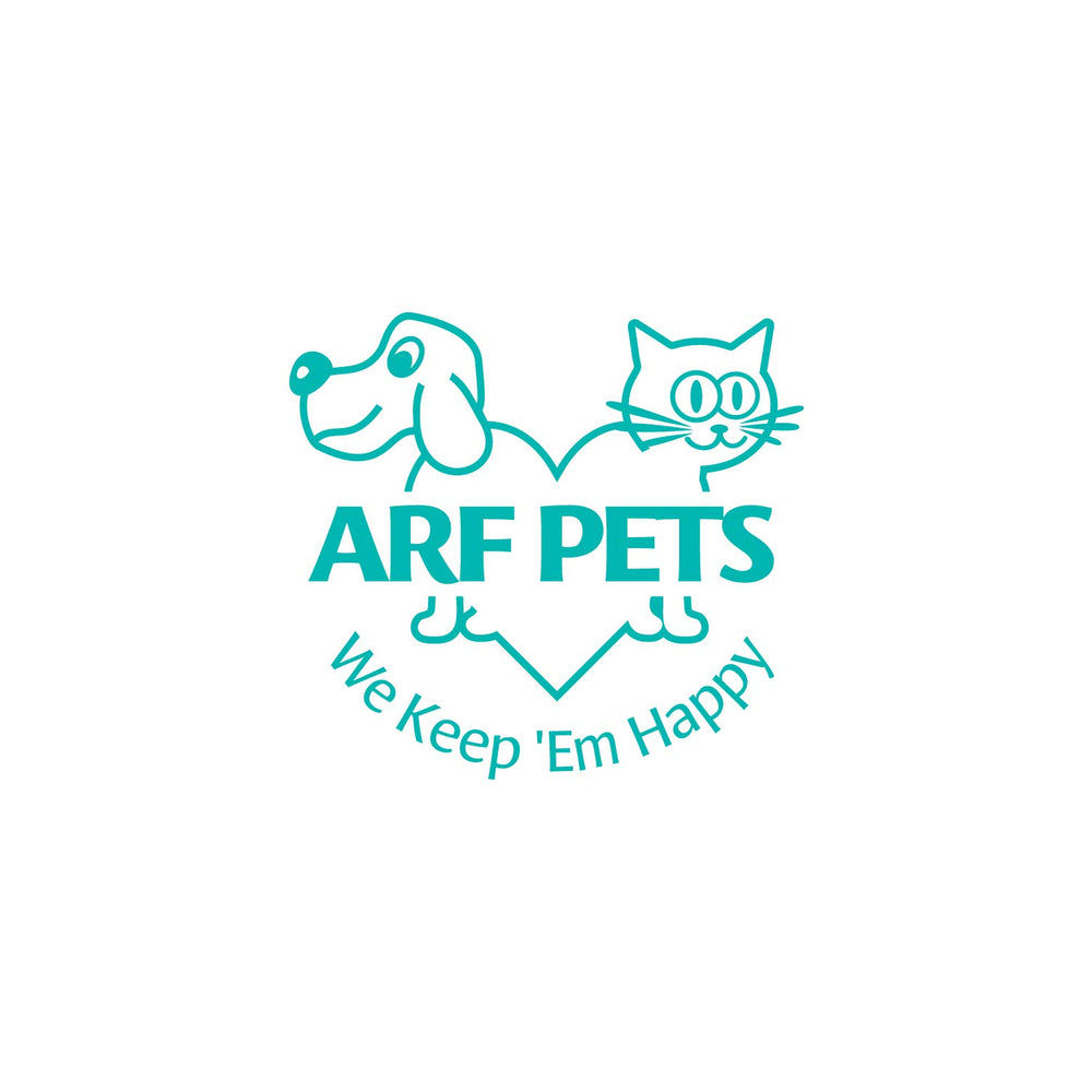 Arf Pets tapis dimensions 15,5 × 19,5 pouces pour petits chiens