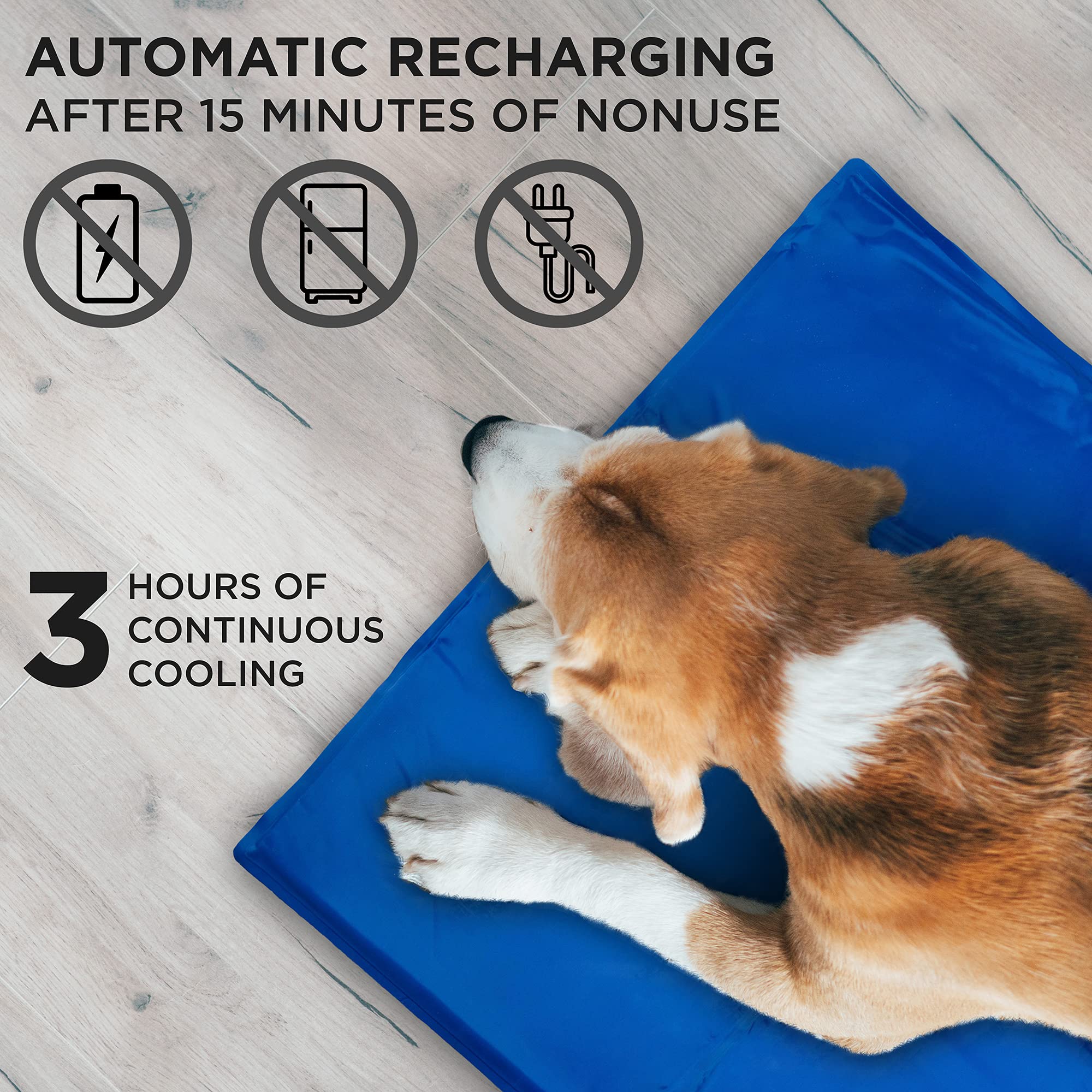 Arf Pets tapis facile à nettoyer, entretien rapide