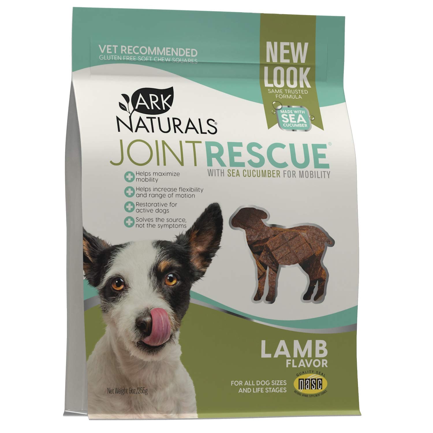Ark Naturals Joint Rescue emballage avec soutien potentiel des articulations