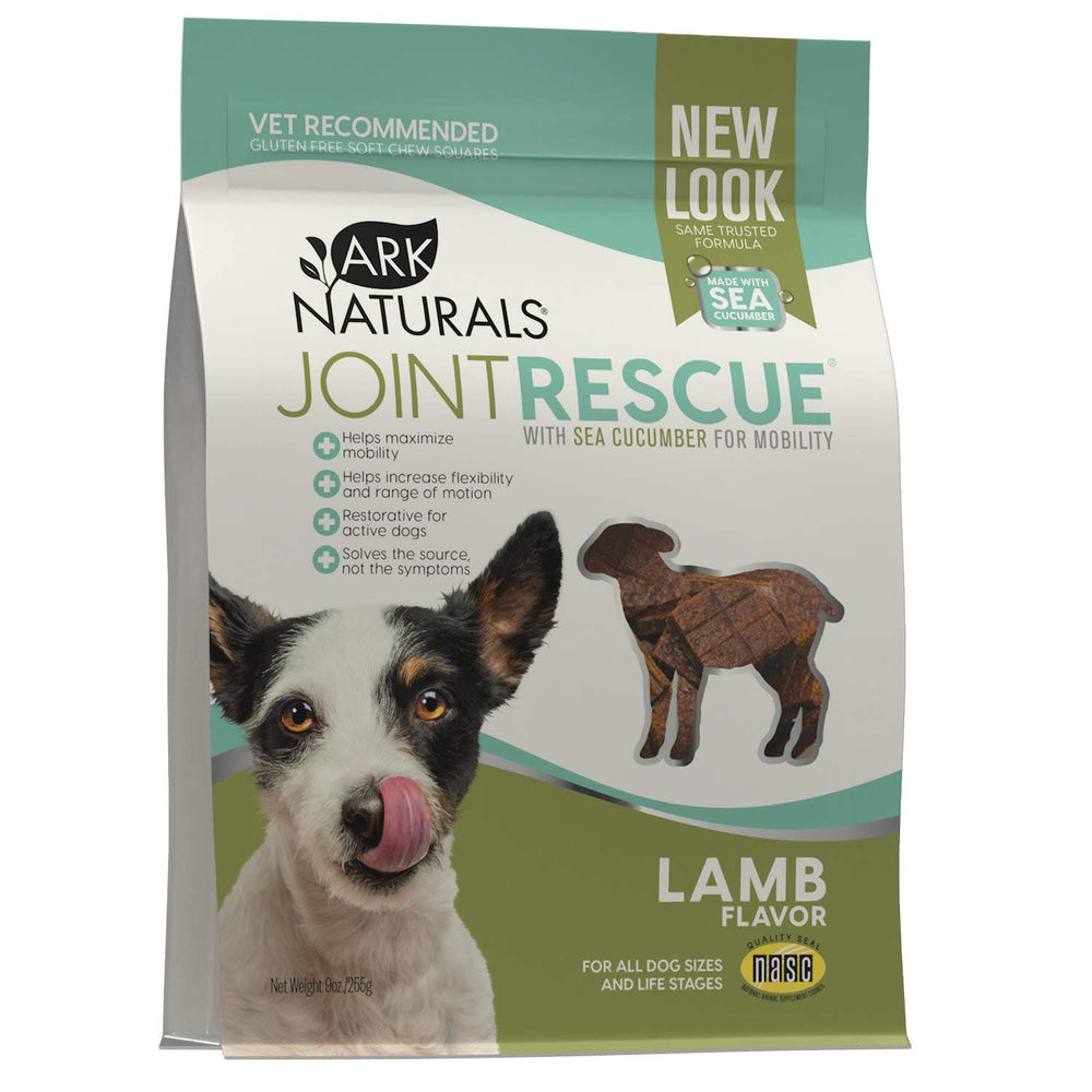 Ark Naturals Joint Rescue emballage avec soutien potentiel des articulations