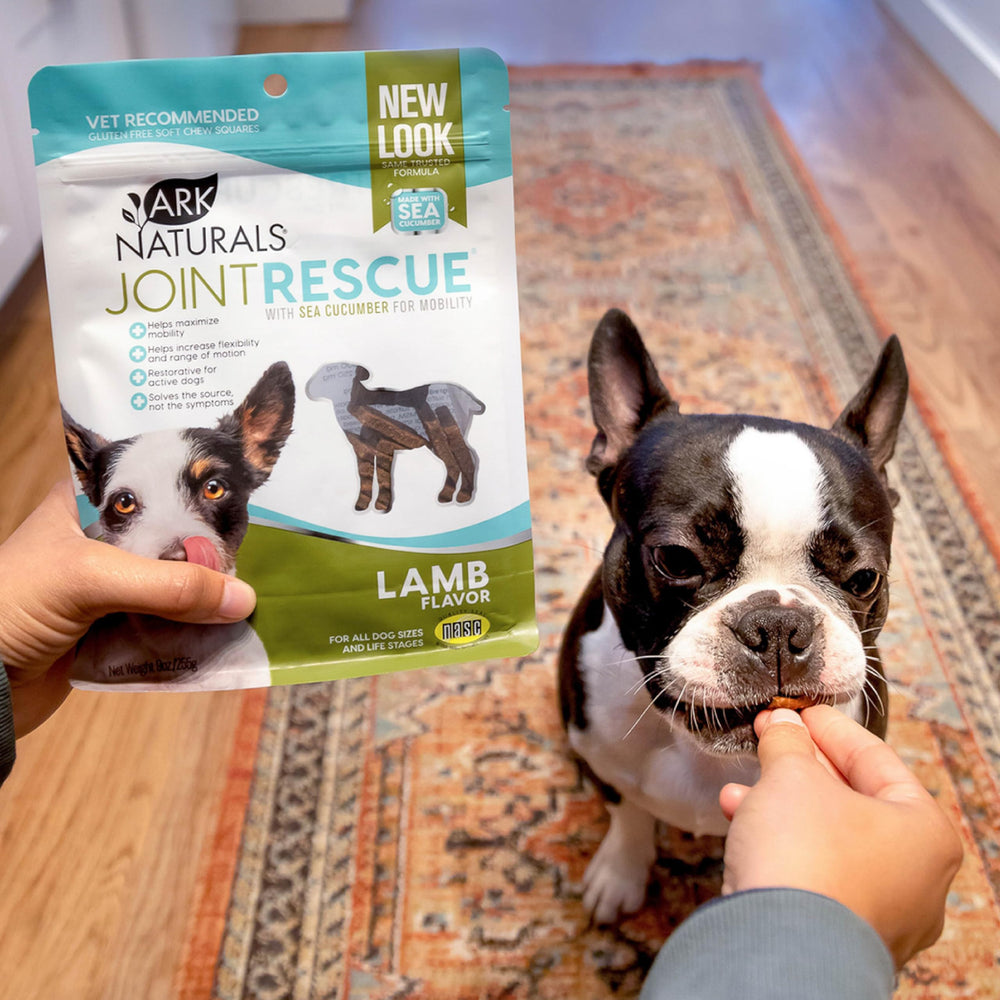 Ark Naturals Joint Rescue ingrédients clés glucosamine et chondroïtine