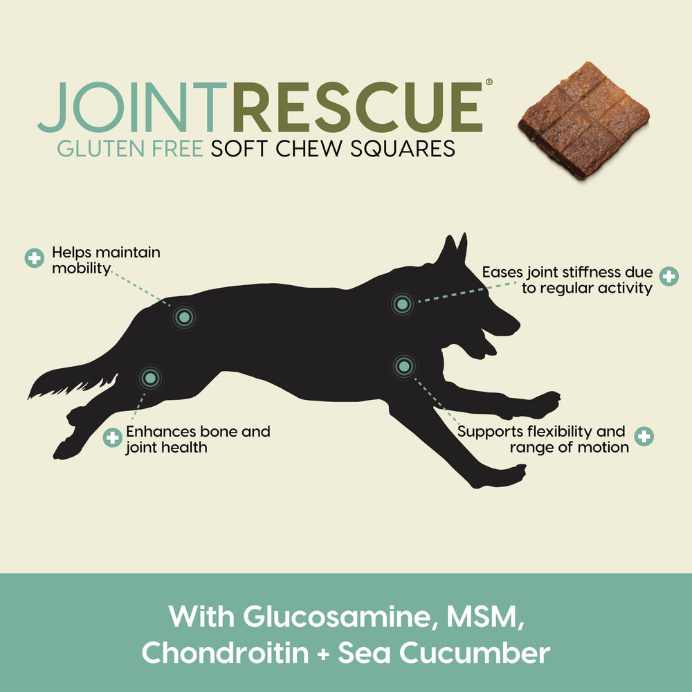 Ark Naturals Joint Rescue morceaux croquants saveur agneau