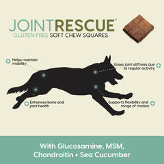 Ark Naturals Joint Rescue morceaux croquants saveur agneau