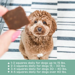 Ark Naturals Joint Rescue saveur agneau friandises appétentes