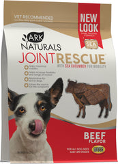 Ark Naturals Joint Rescue – emballage du produit, soutien possible à la mobilité au quotidien.
