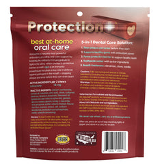 Ark Naturals Protection Plus avec arômes naturels pour respiration fraîche du chien.