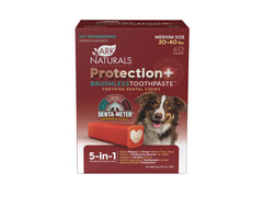 Ark Naturals Protection+ paquet 54oz, solution dentaire pratique pour chiens