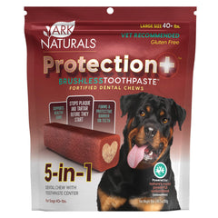 ARK NATURALS ProtectionPlus centre dentifrice chien, soin préventif dentaire