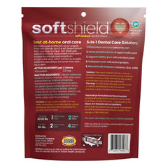 ARK Naturals Soft Shield: centre de dentifrice pour chien, action polissage