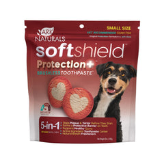 Ark Naturals Soft Shield emballage pour petites races, pratique et facile à utiliser