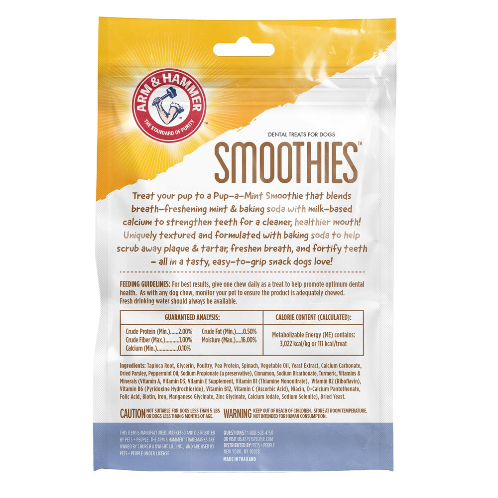 Arm & Hammer Ringers sans os, alternative sûre
