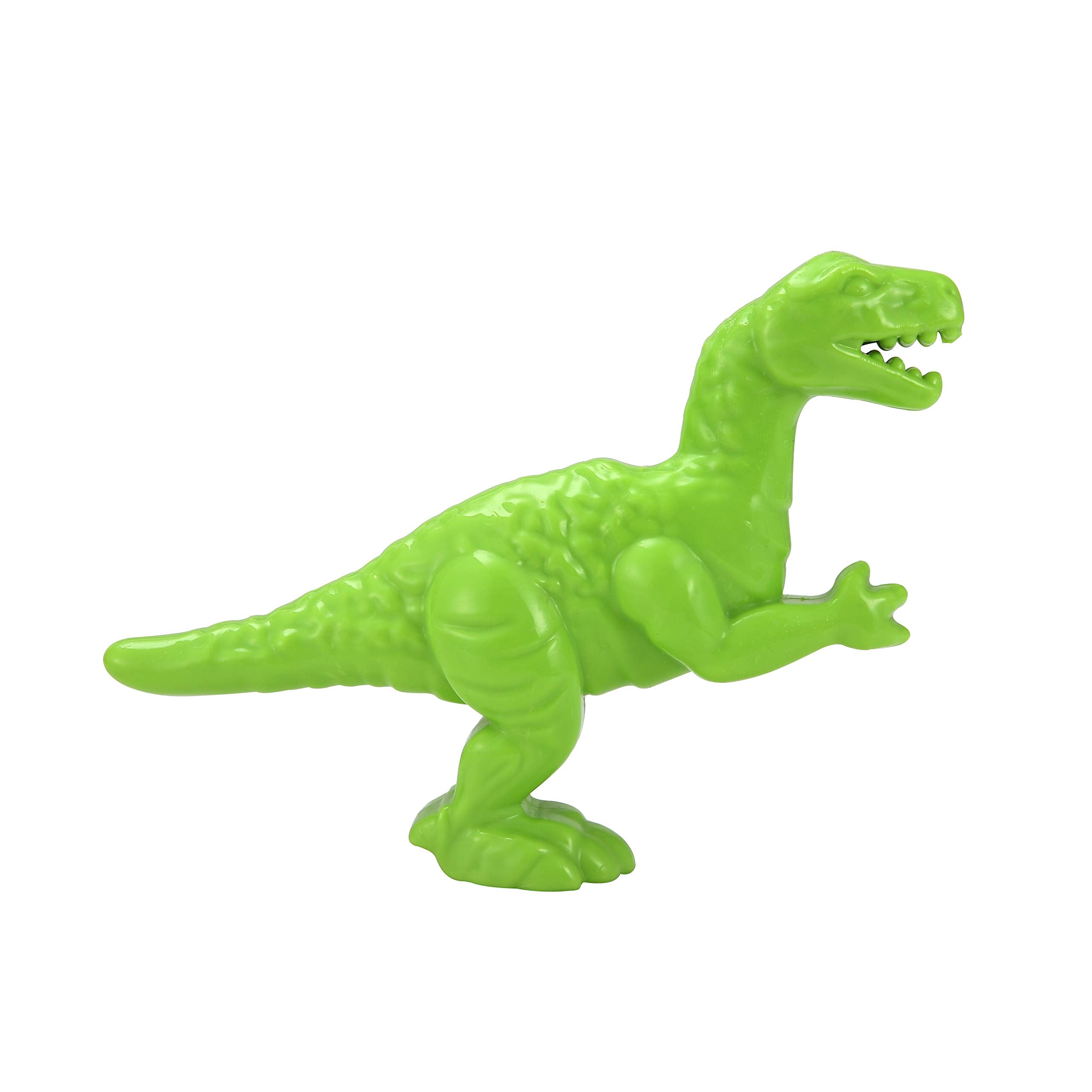 Jouet dentaire Arm et Hammer Denta-Saurus T-Rex pour chiens, nettoyage ludique des dents