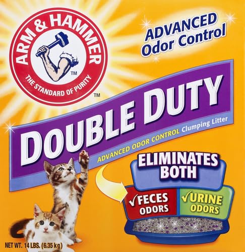 Litière Arm & Hammer Sans Poussière: pureté 100% pour usage quotidien