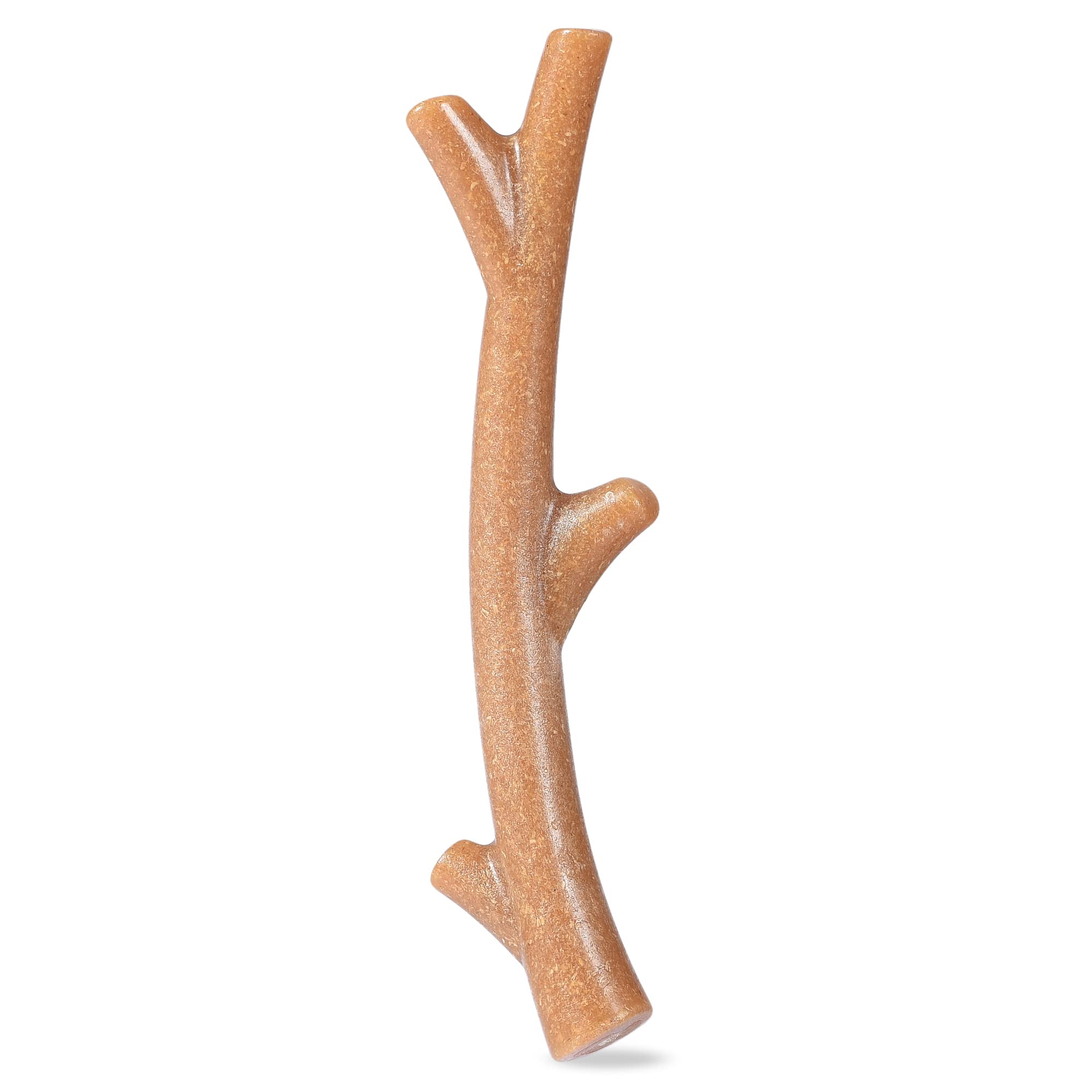 Arm & Hammer Barkies Branche bois bacon 8 po, mordillage sûr et durable.