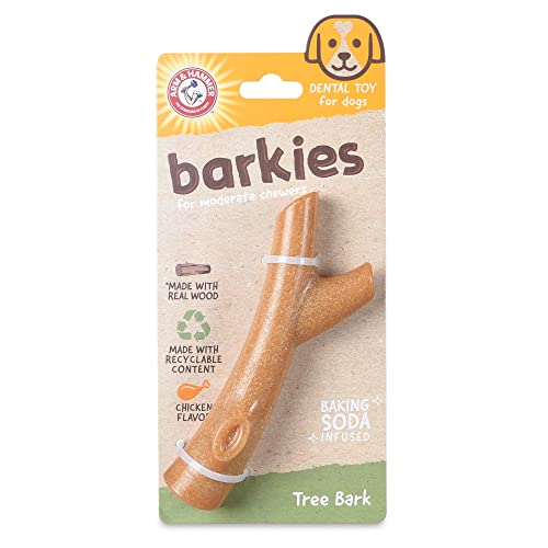 Arm & Hammer Barkies saveur poulet pour chien, invitation au jeu et au lick