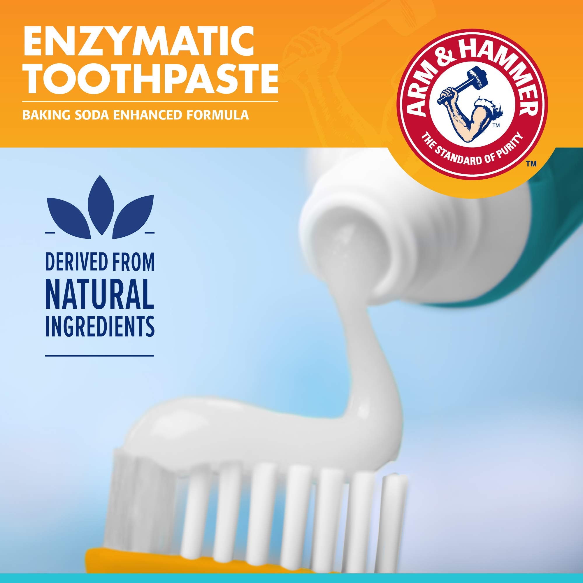 Brosse dentaire Arm & Hammer pour chiens facilite le brossage