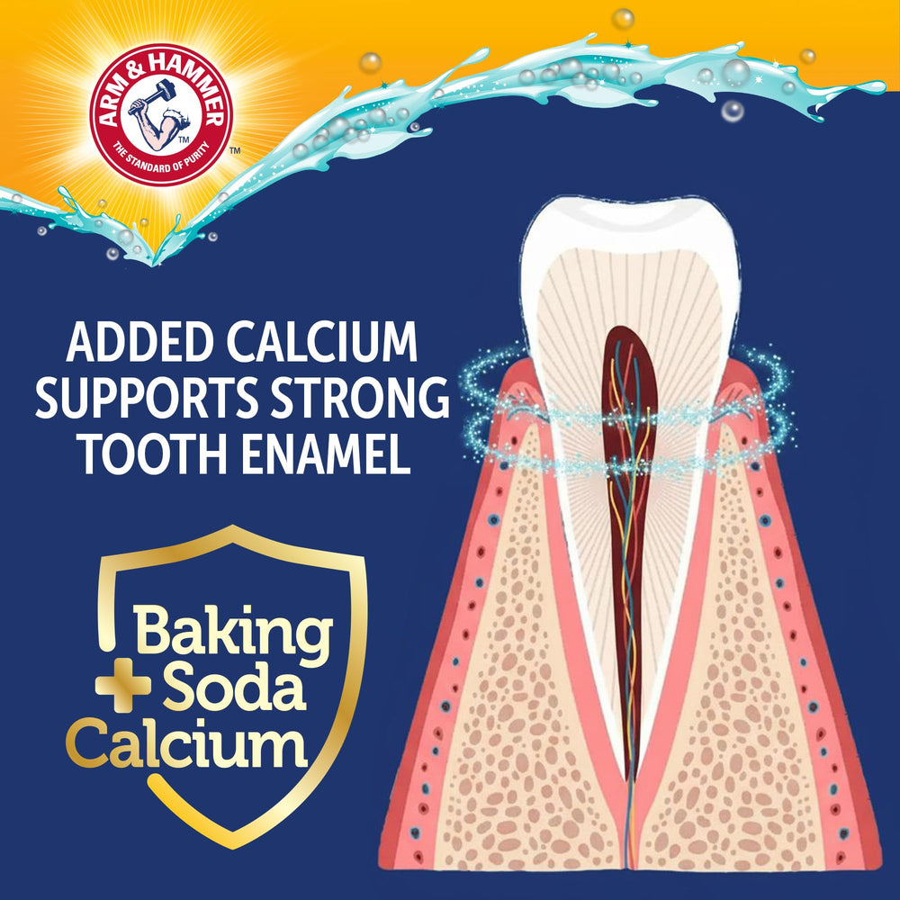 Arm & Hammer Complete Care: formulation neutre sans goût ni odeur pour l'eau du chien.