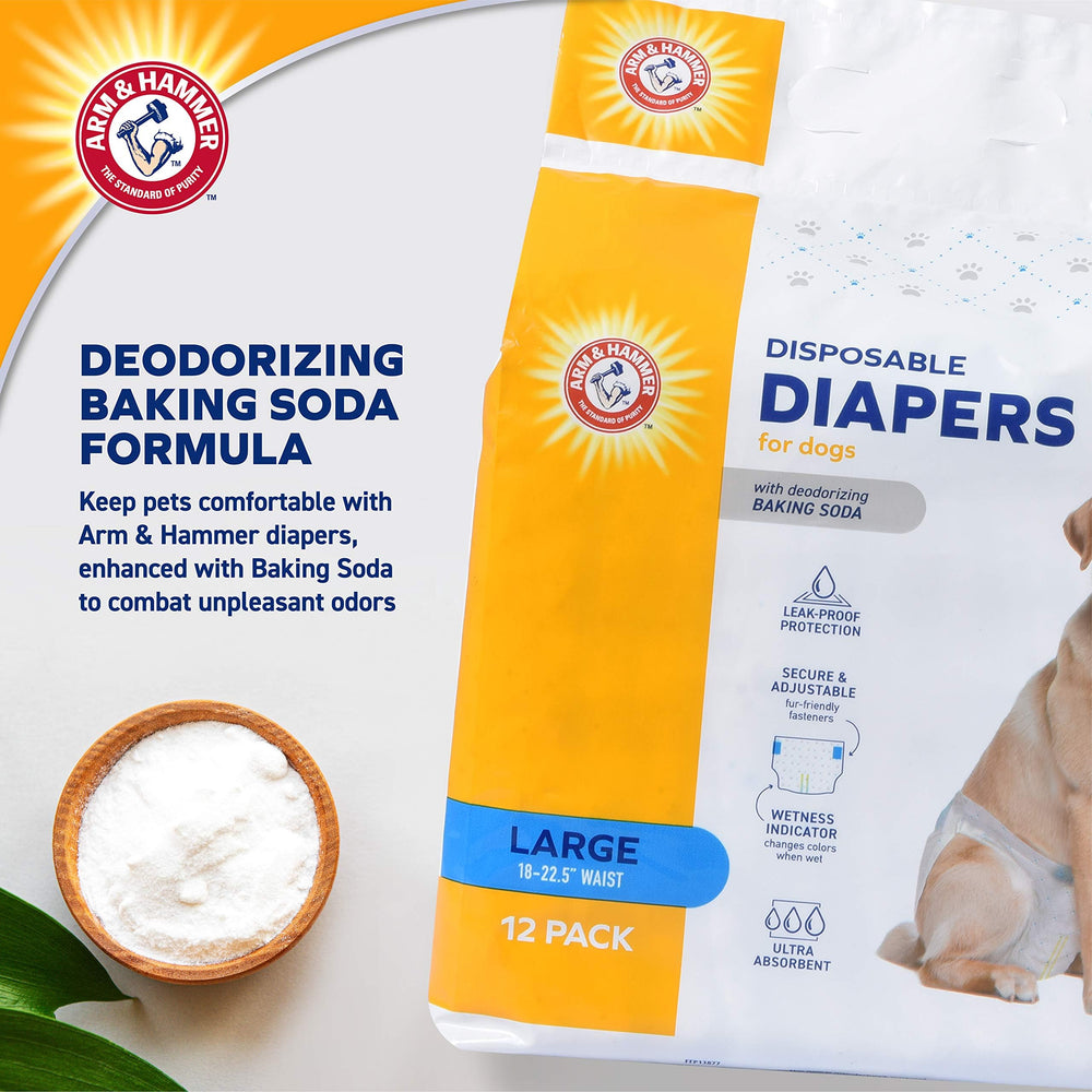 Attaches reglables Arm & Hammer assurant un maintien sans accrocher le pelage.
