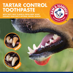 Formule sûre pour chiots Arm & Hammer, sans danger