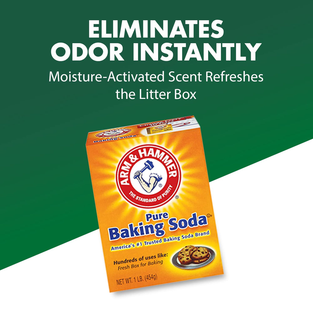 Utilisation quotidienne sûre autour des chats avec ARM & HAMMER