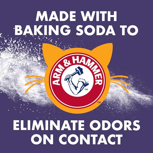Arm & Hammer Forever Fresh parfum lavande, ambiance agréable pour l'espace de vie.