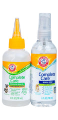Arm & Hammer kit dent sans brossage – gel facile pour nettoyer les dents sans brosse.