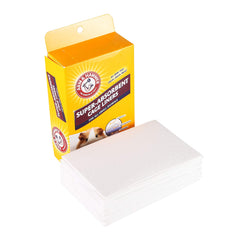 Arm & Hammer liner protège le bac et maintient la propreté autour du cobaye.