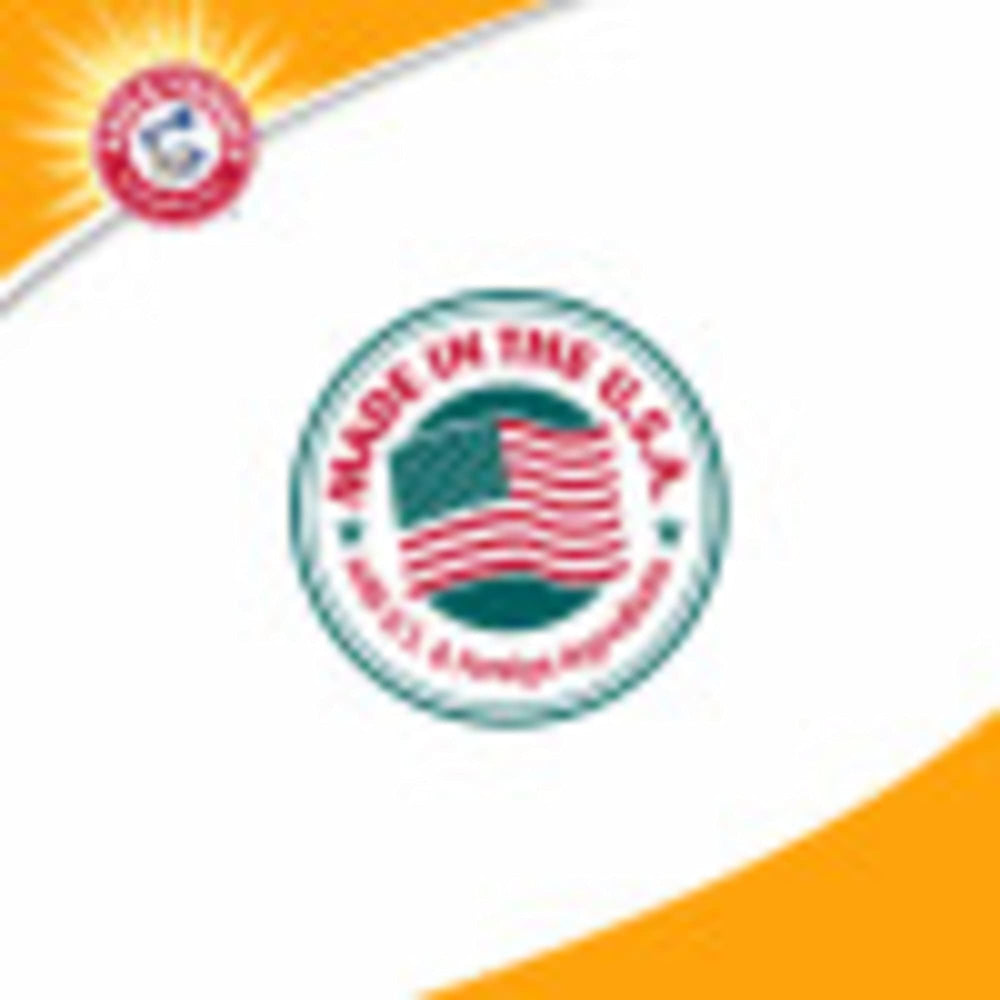 Arm & Hammer litière – poudre bicarbonate pour neutraliser les odeurs efficacement.