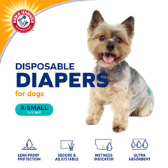 Indicateur d humidité Arm & Hammer, signal clair pour changer la couche