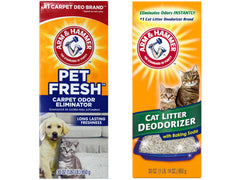 Arm & Hammer Pet Fresh élimine les odeurs de tapis pour une fraîcheur durable