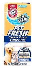 Arm & Hammer Pet Fresh – bouteille, élimine les odeurs des tapis, fraîcheur durable