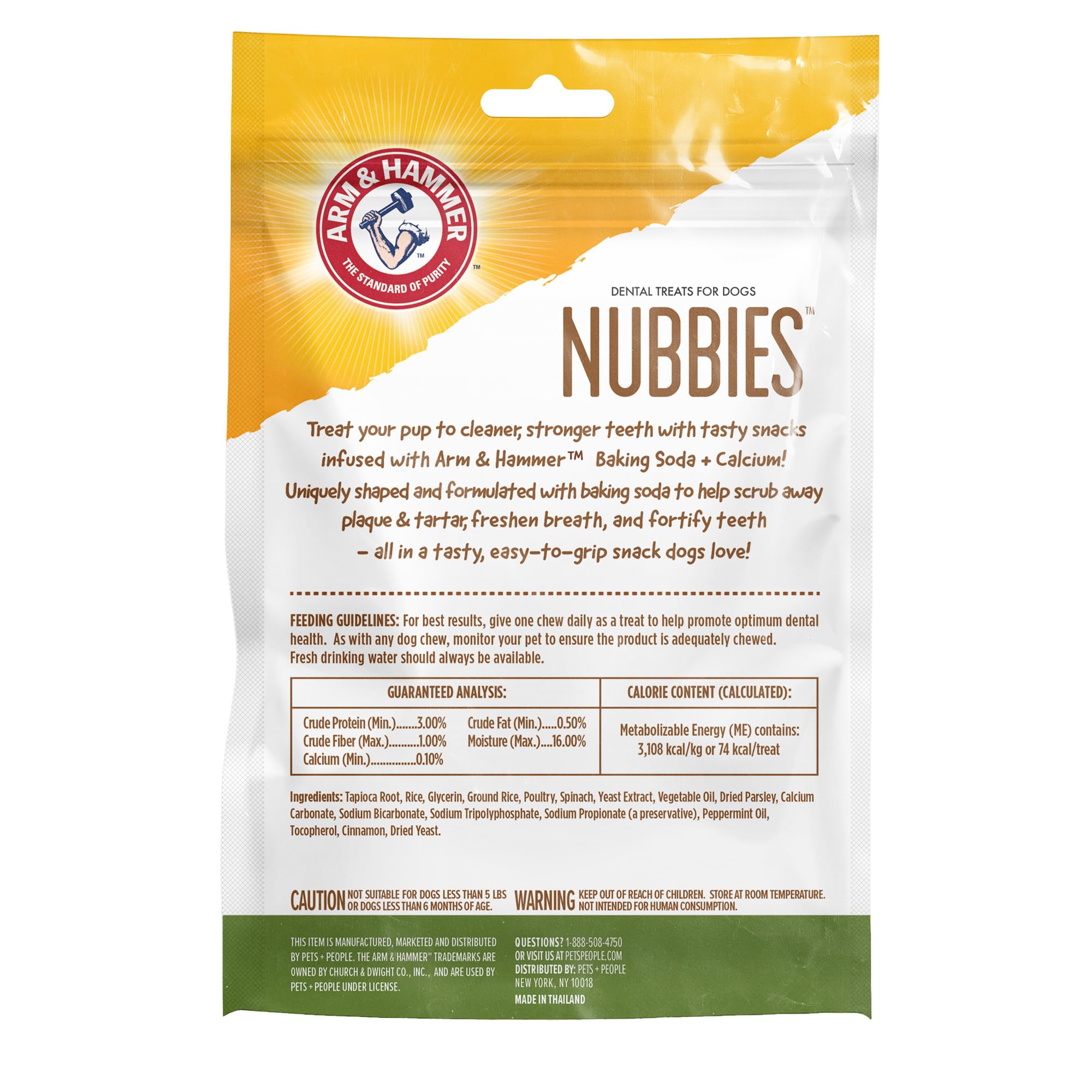 Friandises digestibles sans cuir dur pour routine simple.
