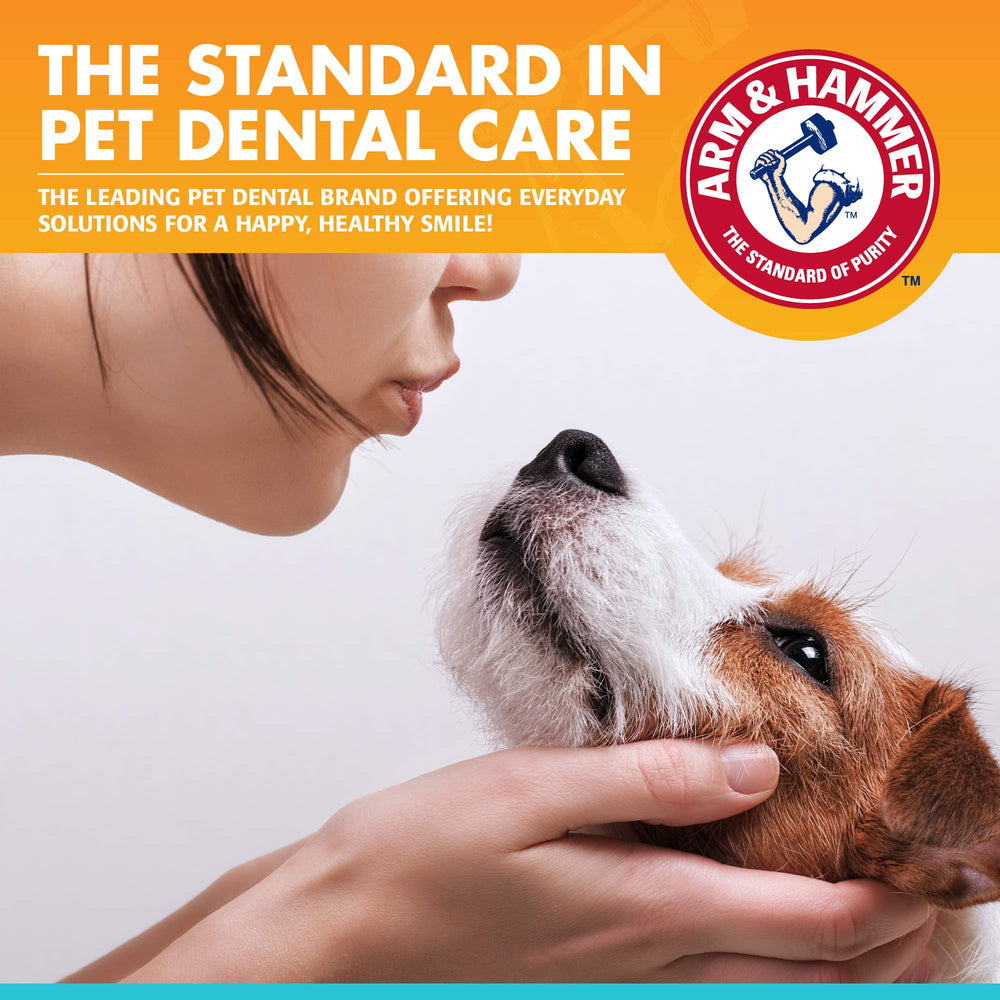 Arm & Hammer pour Pets – dentifrice bicarbonate de soude, nettoyage doux