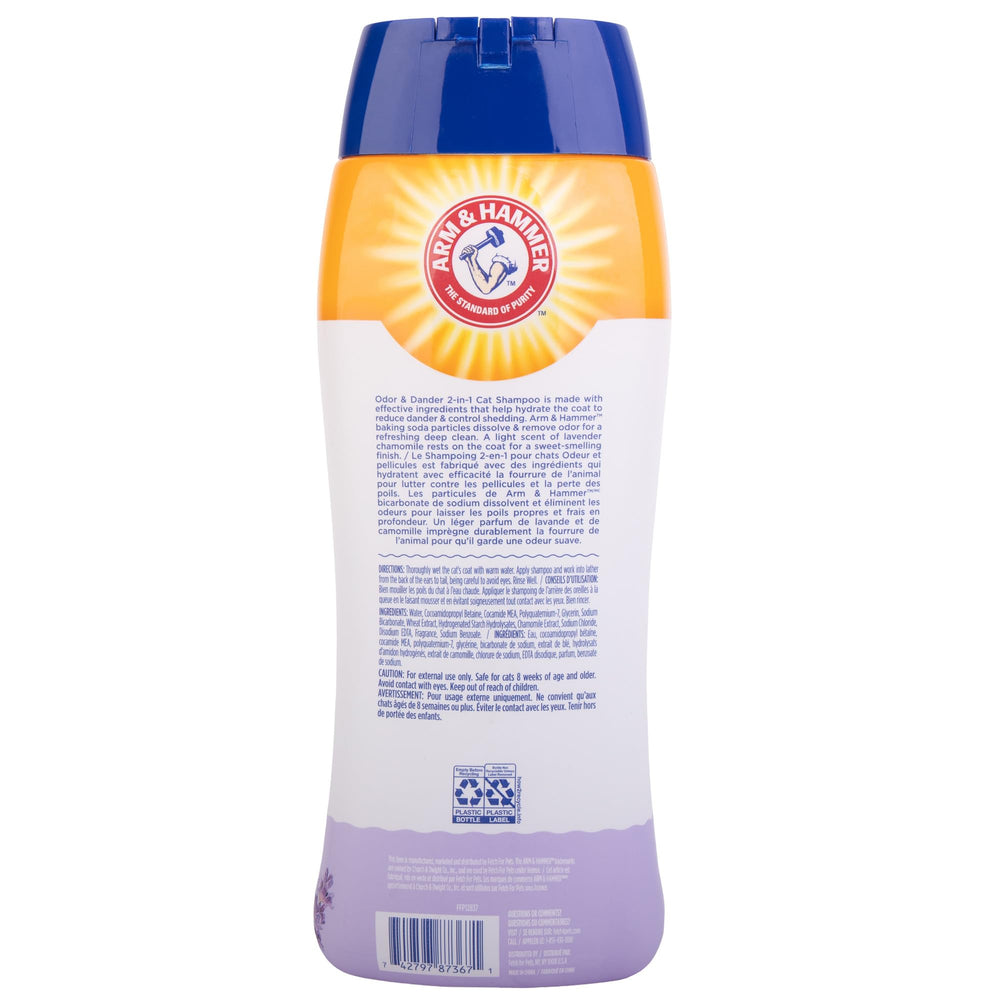 Arm & Hammer Utilisation facile à domicile pour un lavage sans effort.