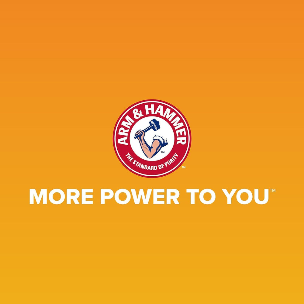 Arm & Hammer solution pratique pour propriétaires occupés et nettoyage efficace.