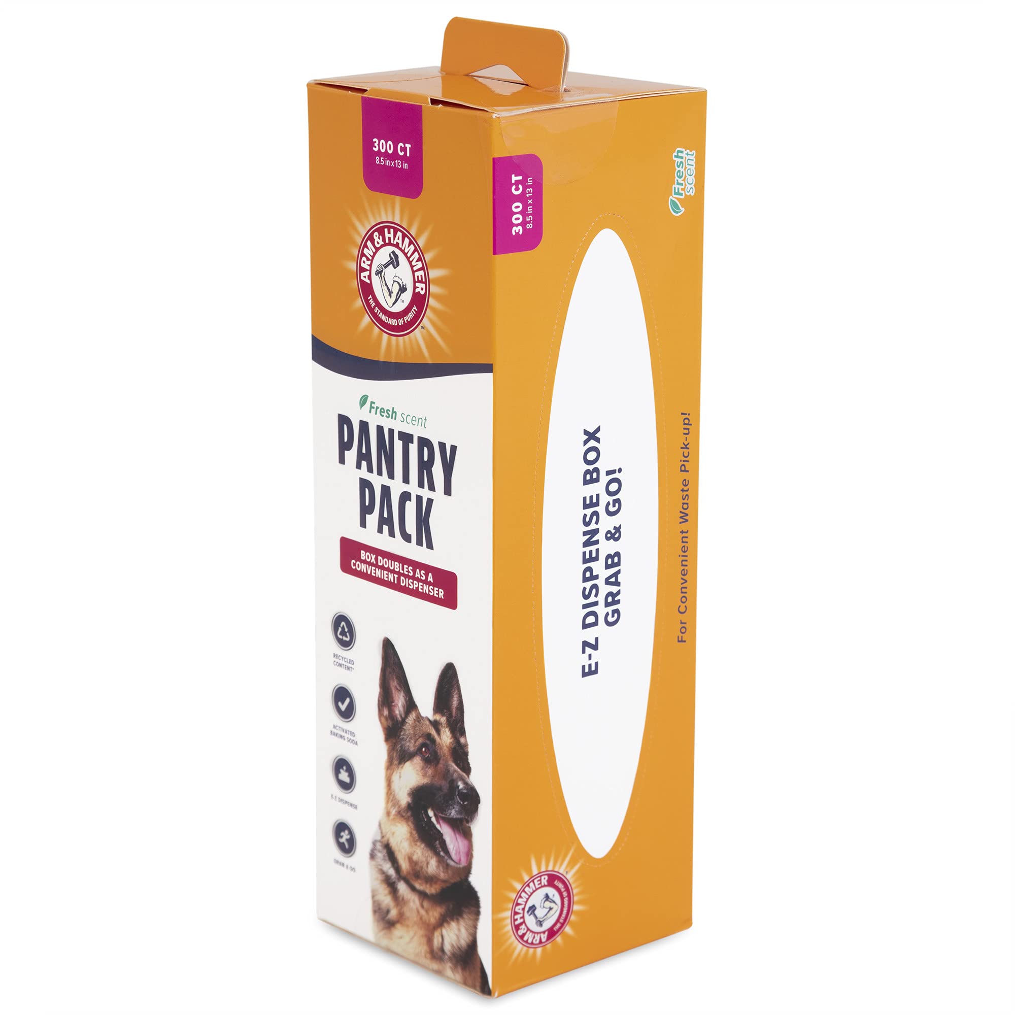 Utilisations diverses Arm & Hammer – déchets animaux et plus