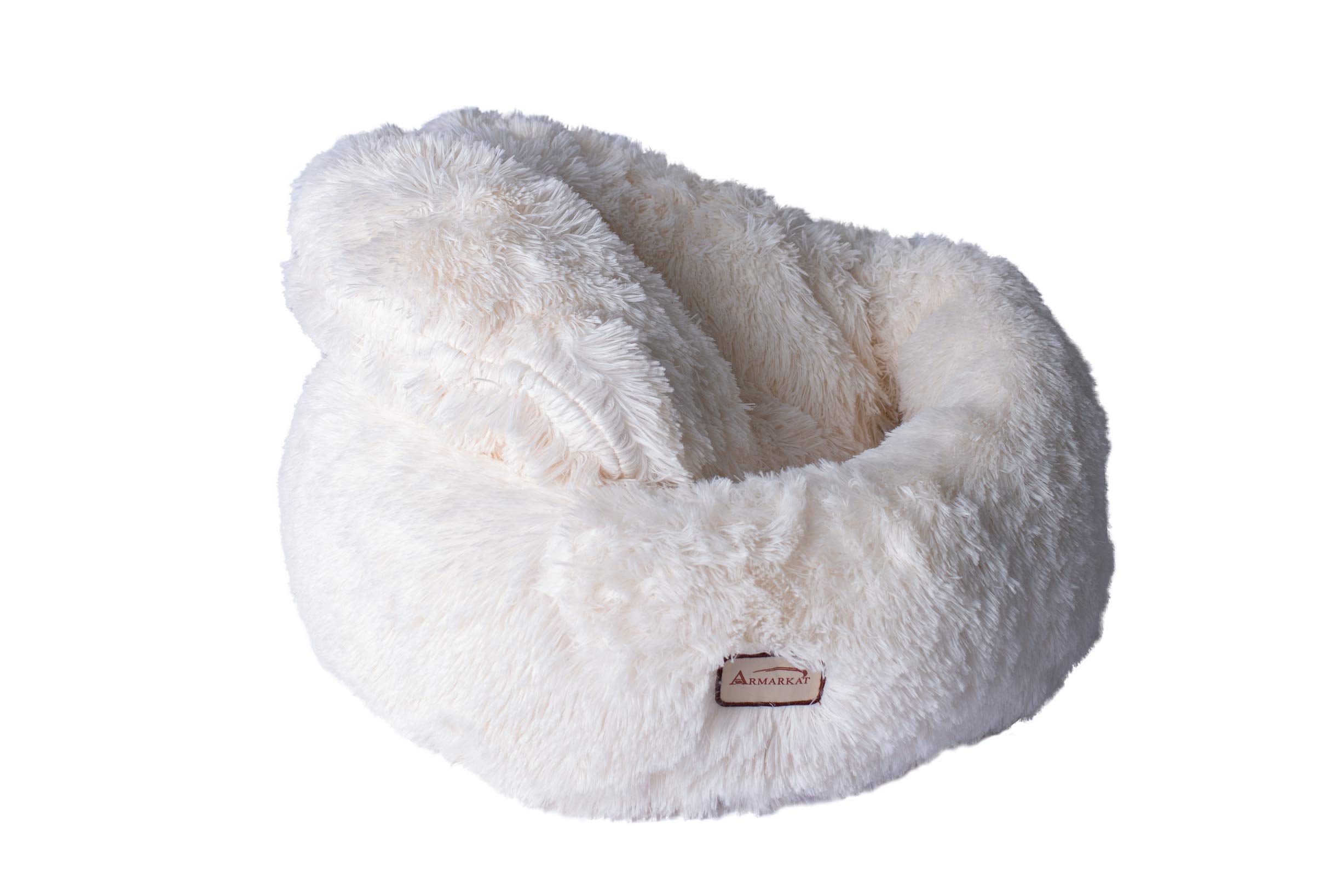 Armarkat Cuddle Bed C70NBS-M, base antidérapante et résistance à l eau pour stabilité