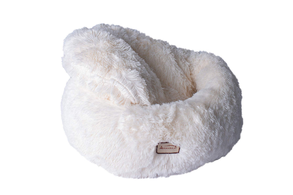 Armarkat Cuddle Bed C70NBS-M, base antidérapante et résistance à l eau pour stabilité