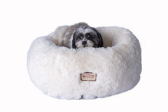 Armarkat Cuddle Bed C70NBS-M, tissu peluche ultra doux et agréable au toucher