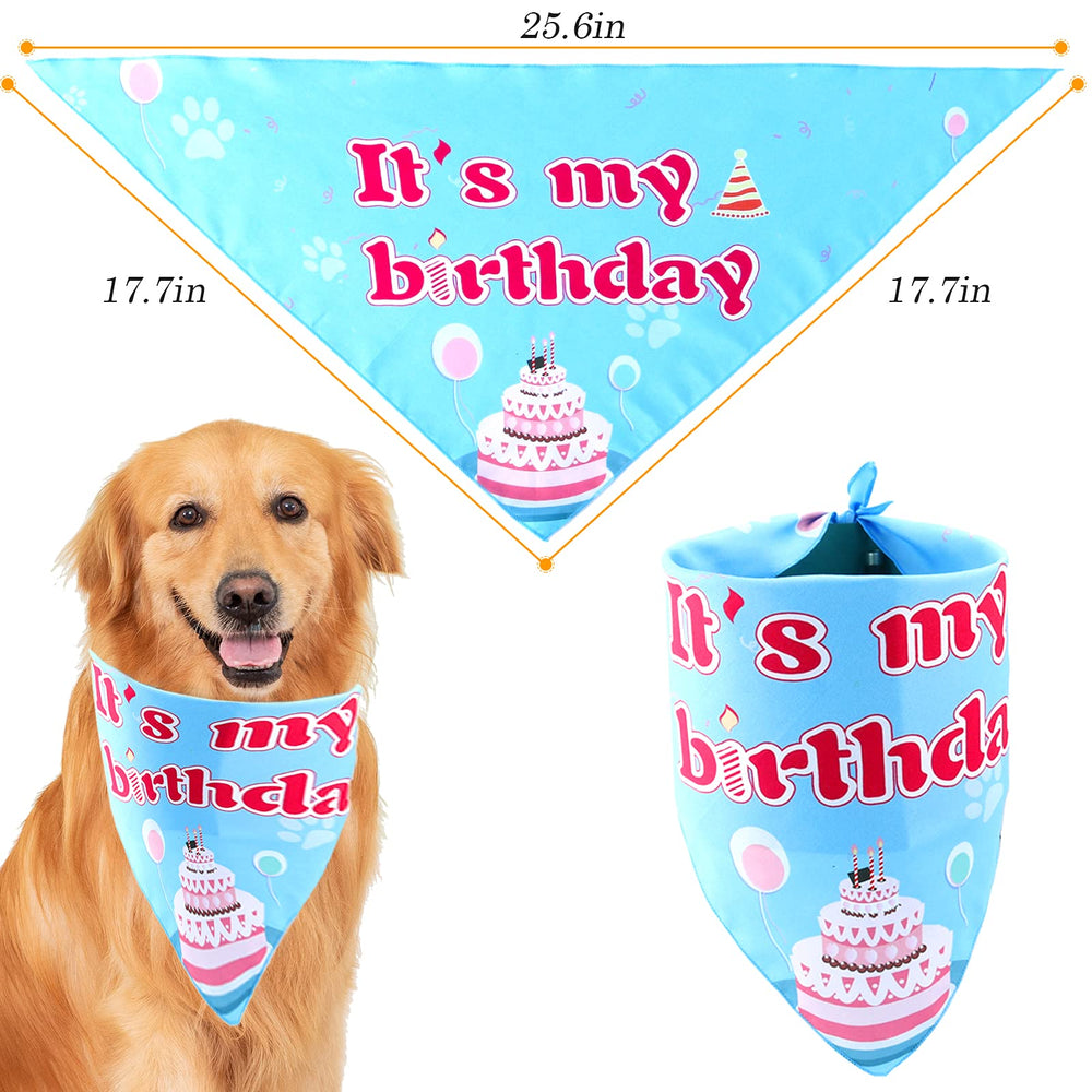 AROIC ballons anniversaire chien, décor festif pour les photos réussies.