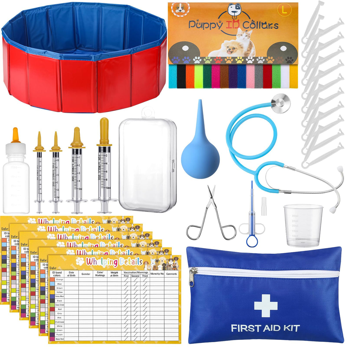 Kit Arrowbash pour chiots et chatons: boîte de naissance sûre et chaleureuse.