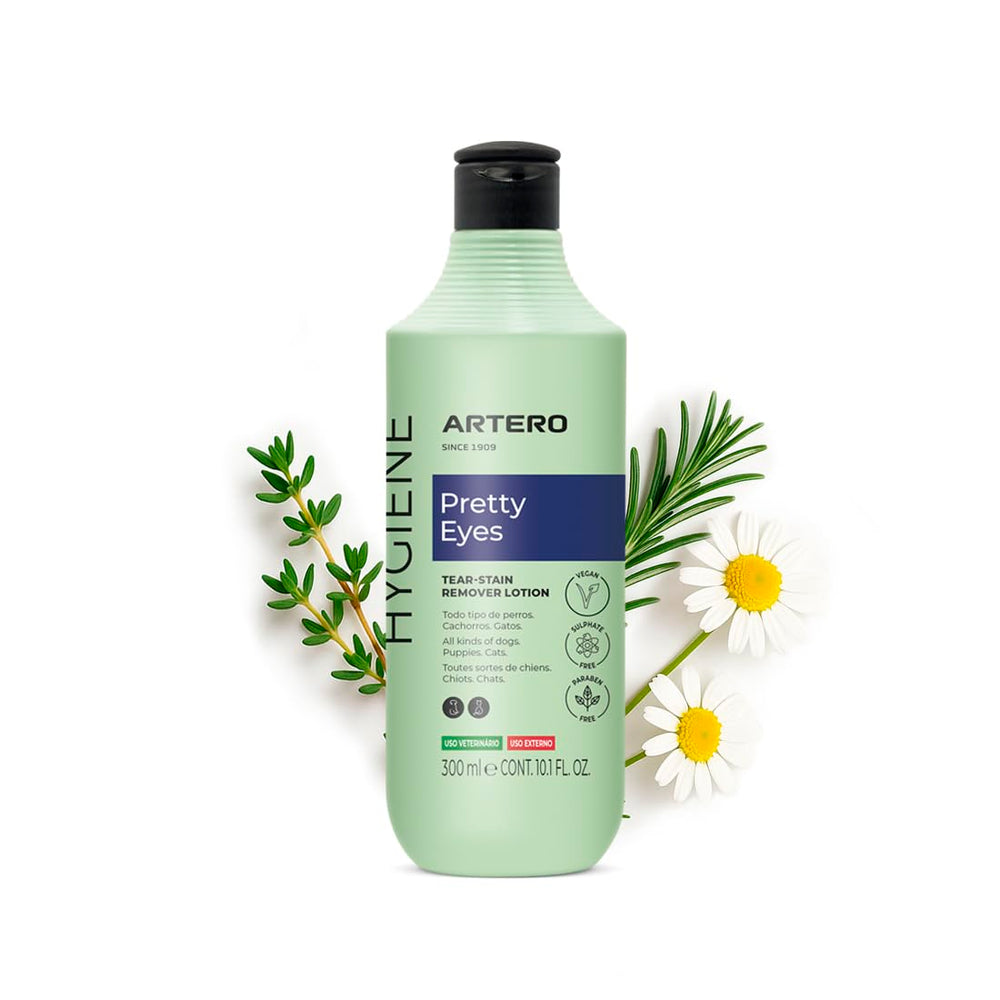 ARTERO Pretty Eyes – applicateur doux pour les yeux sensibles et les muqueuses.