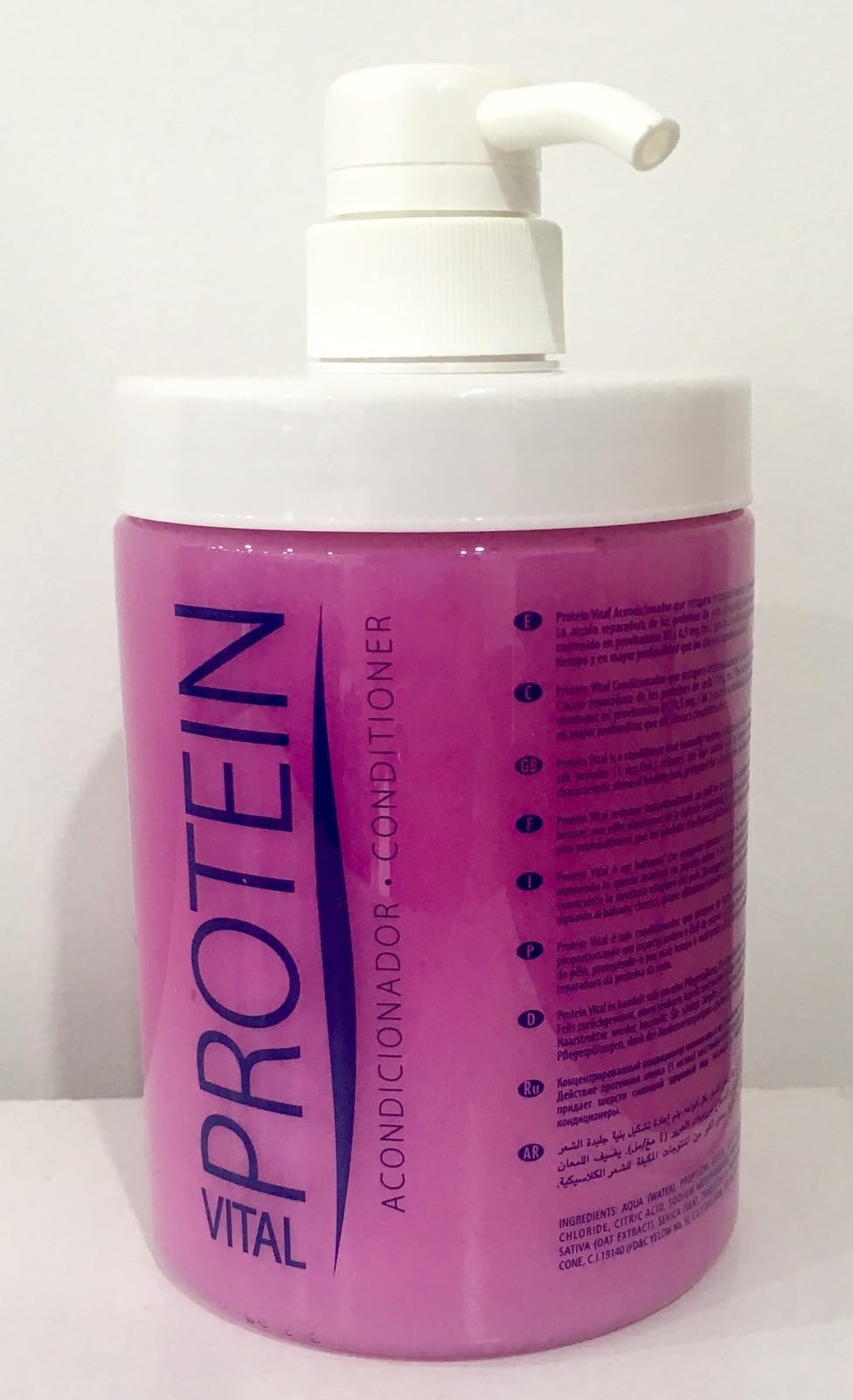 ARTERO Protein Vital: hydratation en profondeur et brillance durable du pelage