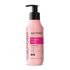 ARTERO Protein Vital: démêlage efficace pour chien et chat, pelage hydraté et doux