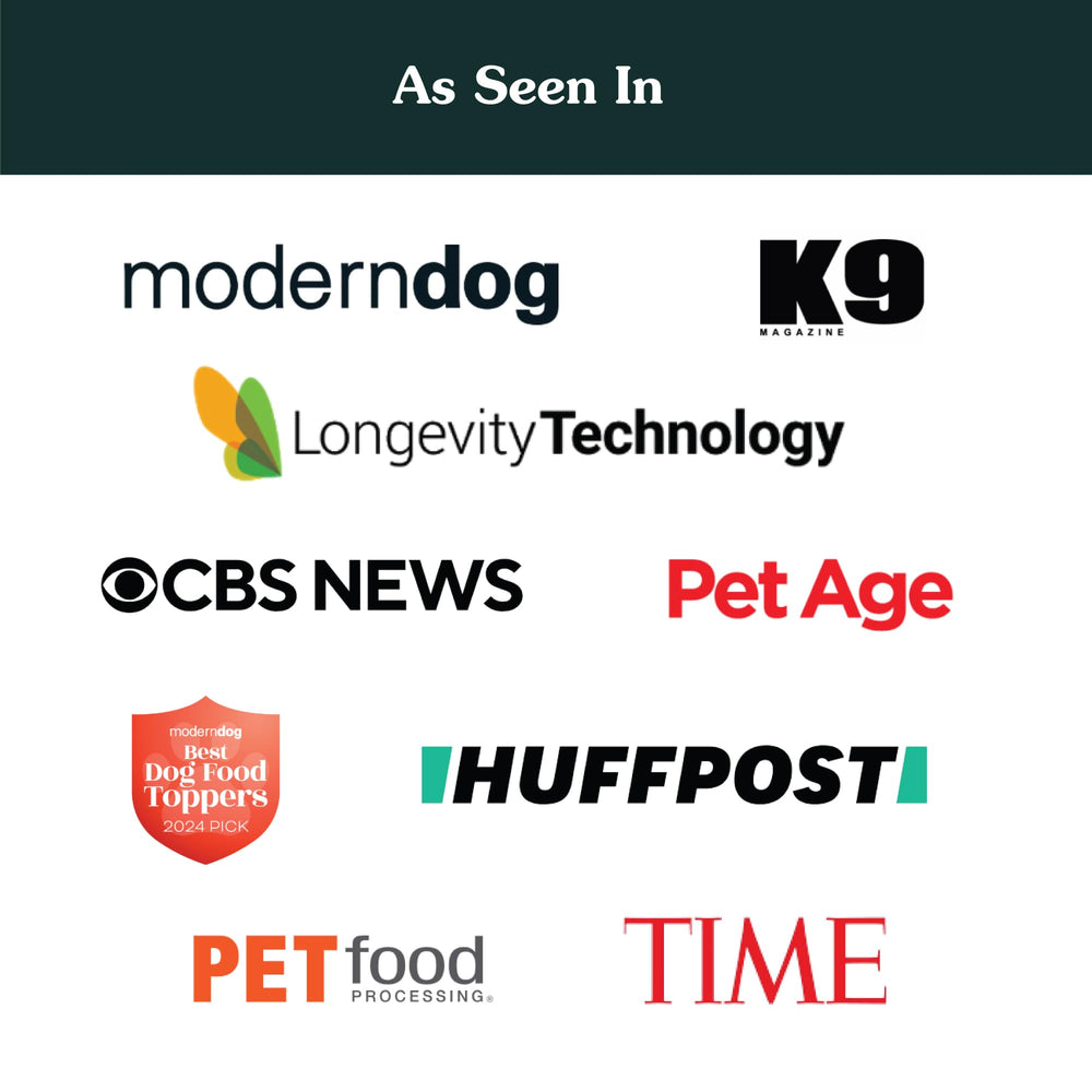Ingrédients naturels Arterra Pet Science — formule sûre pour chiens
