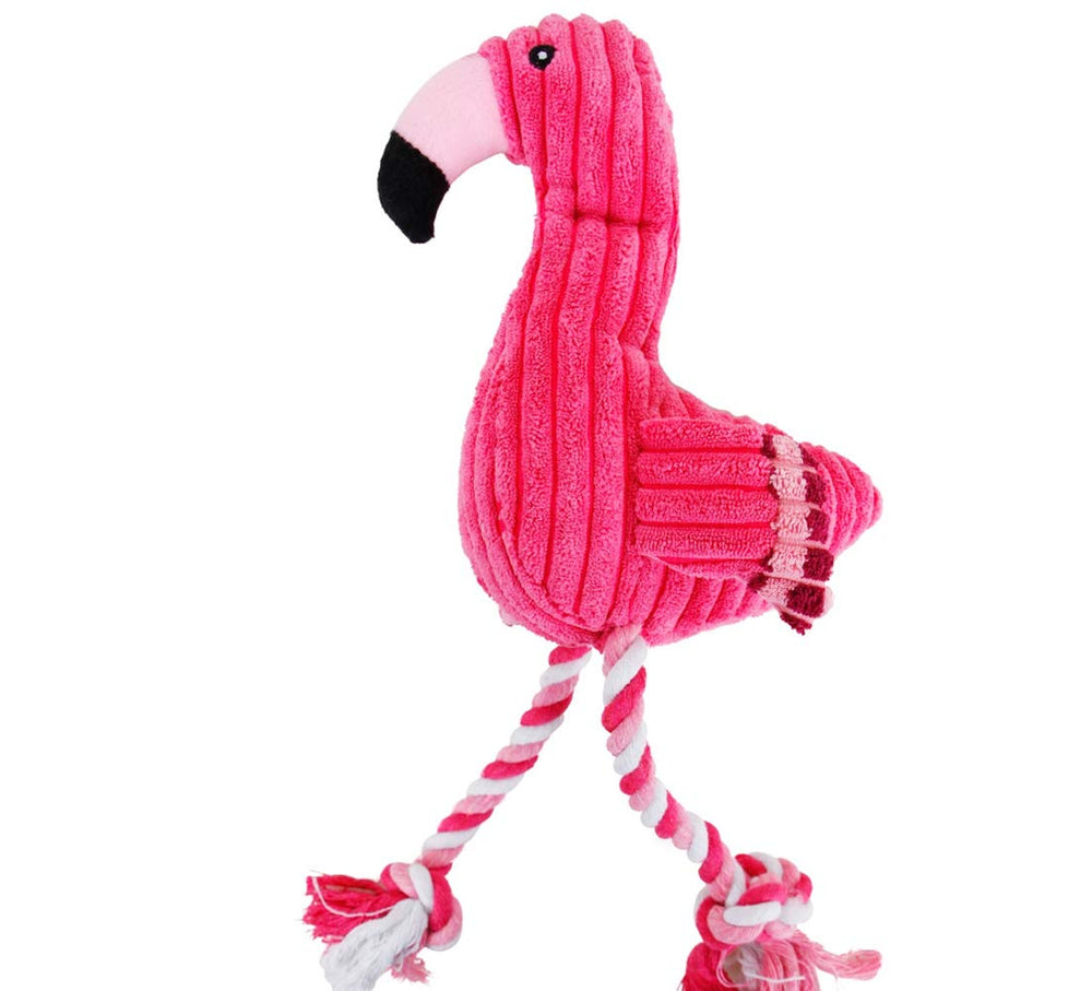 Doudou flamant Artinova, compagnon doux pour câlins et jeux quotidiens.