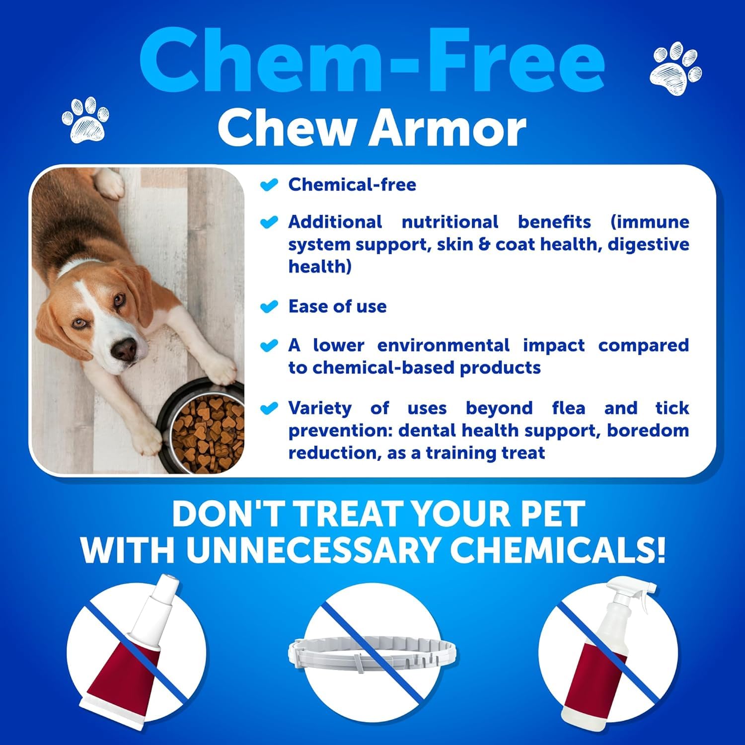 Artullano soutien immunitaire avec vitamines B1-B12 pour chiens.