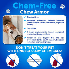 Artullano soutien immunitaire avec vitamines B1-B12 pour chiens.