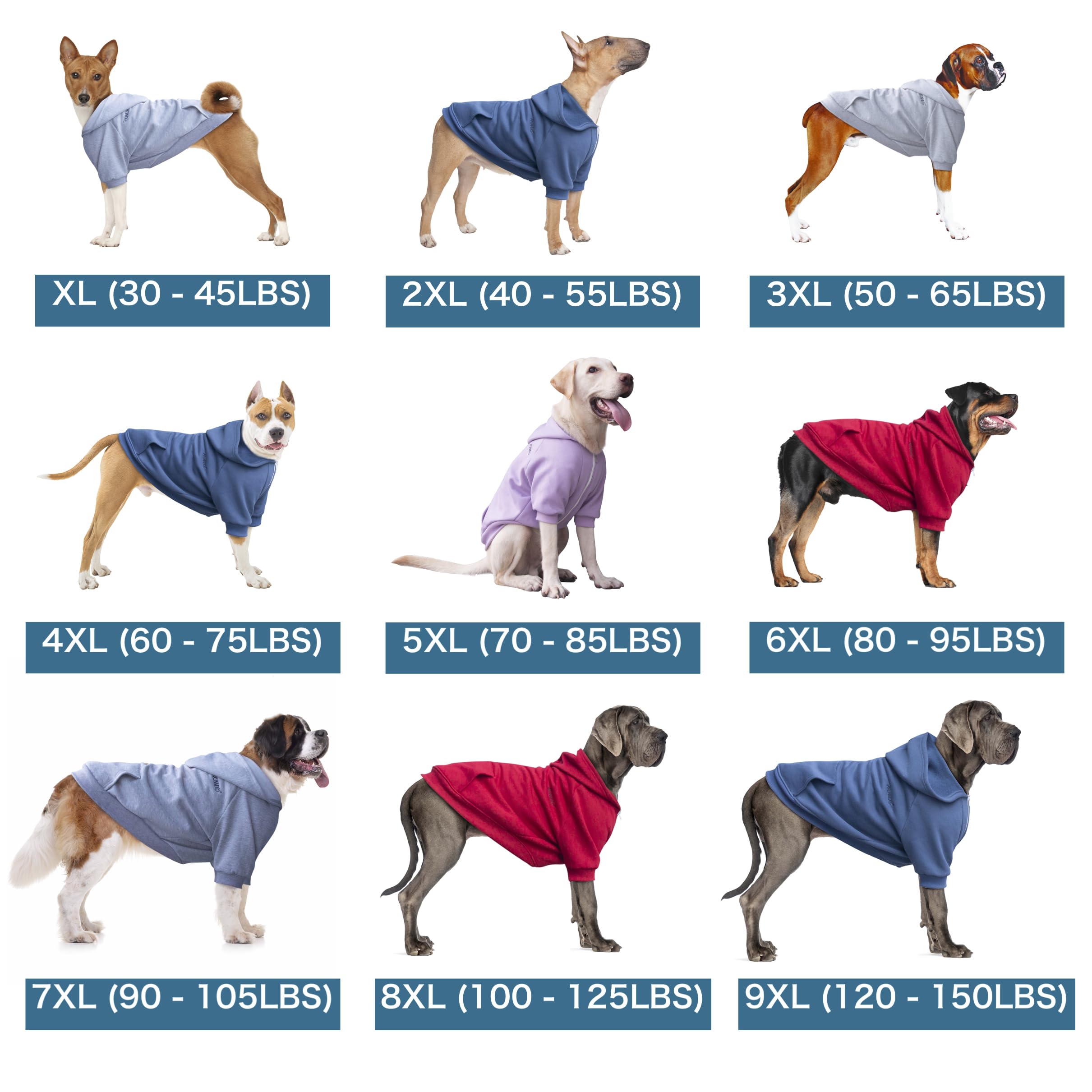 ARUNNERS costume démon chien, idéal pour Noël et fêtes